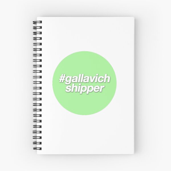 Item preview, #gallavich shipper - green designed and sold by frnknsteinn.