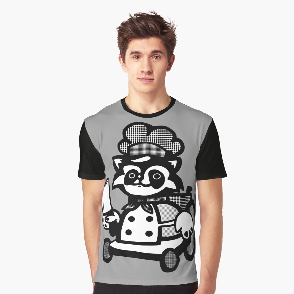 overcooked t shirt