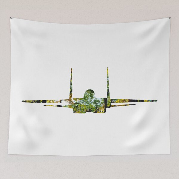 Item preview, F15 Sun through Trees Silhouette designed and sold by DSC Arts.