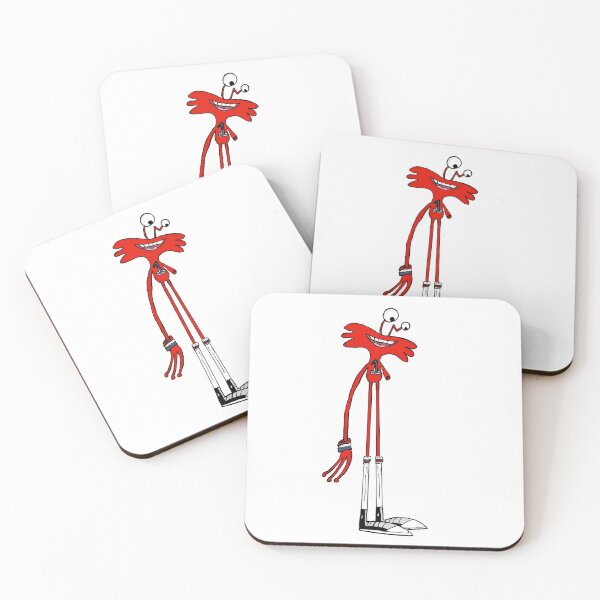 Item preview, Wilt - Foster's Home for Imaginary Friends designed and sold by RoserinArt.
