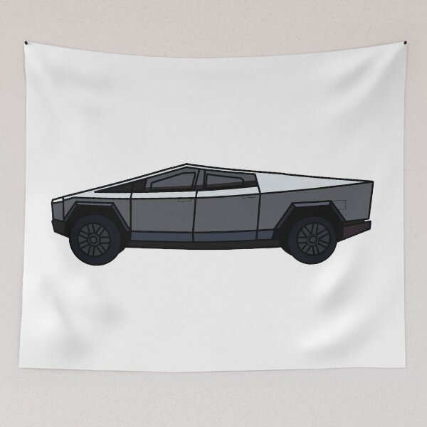 Item preview, Cybertruck designed and sold by Yogamatpat.