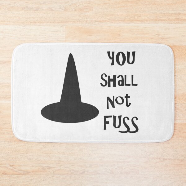 Item preview, No Fuss designed and sold by t-factor.