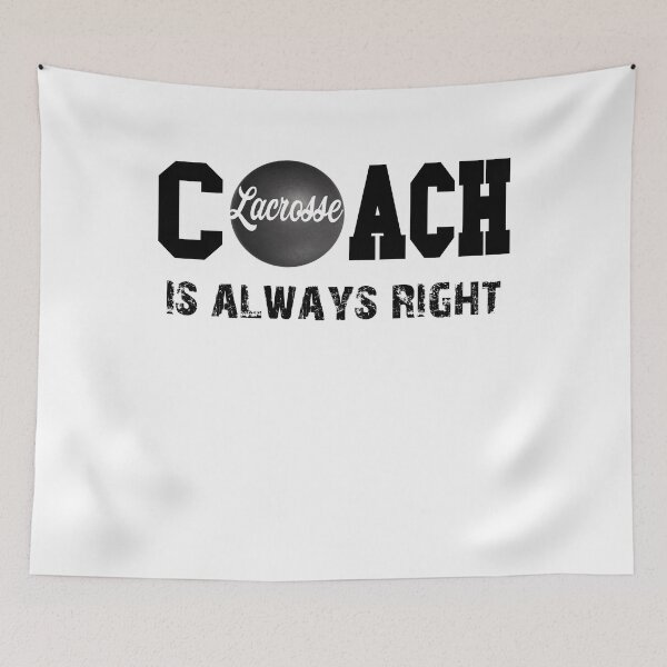Item preview, Funny Lacrosse Coach Gifts - Funny Lacrosse Coach Shirt - Funny Gift For Lacrosse Coach designed and sold by Galvanized.