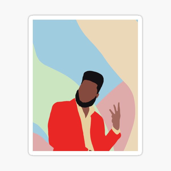 khalid! Sticker