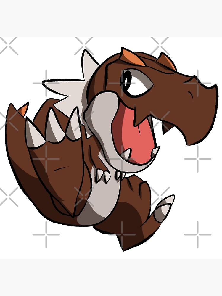 tyrunt pokedoll