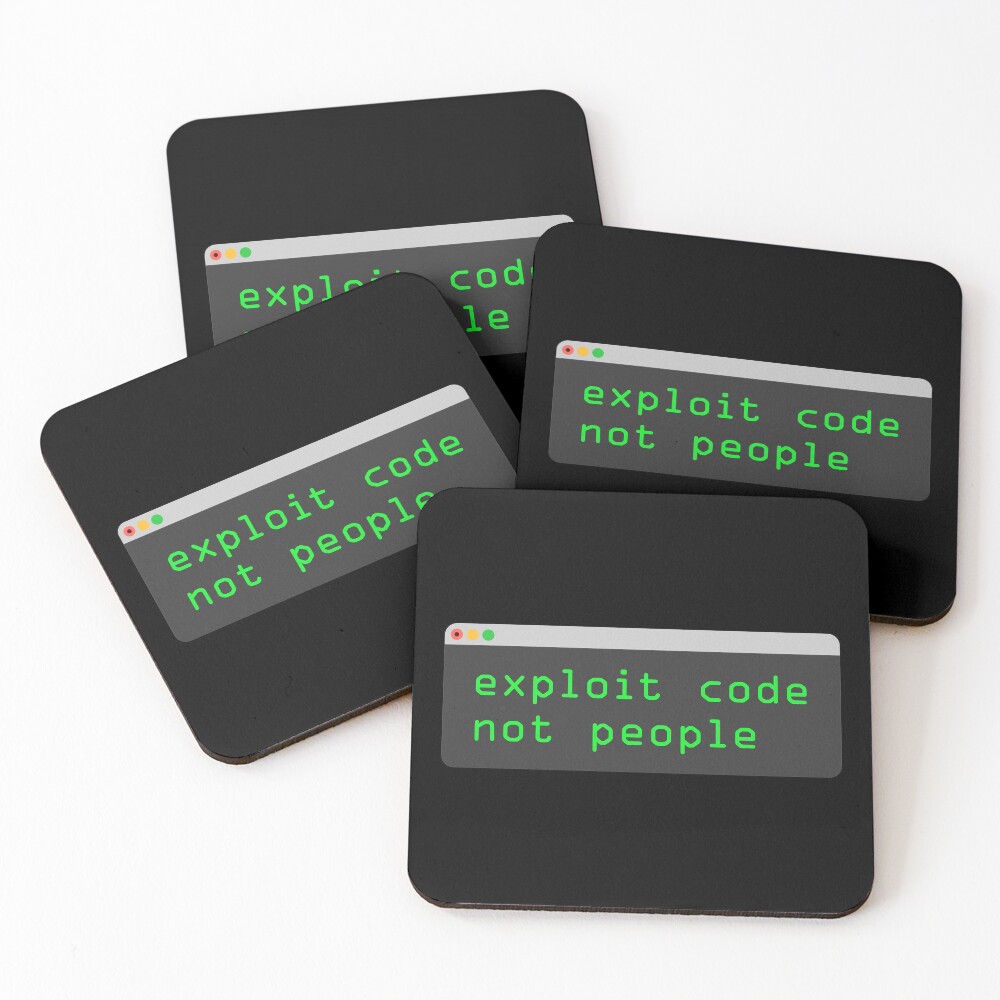Item preview, Coasters (Set of 4) designed and sold by adidabu.