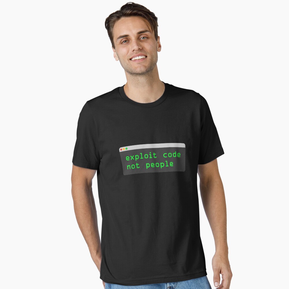 Item preview, Essential T-Shirt designed and sold by adidabu.