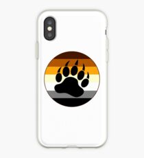 Bear Pride iPhone Case
