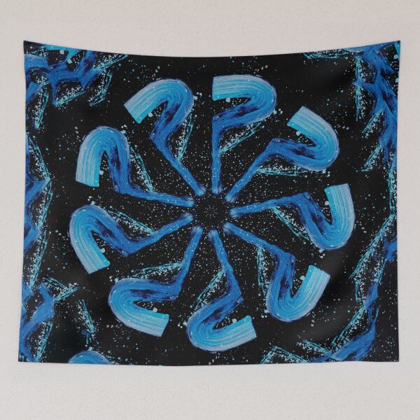 Item preview, WDVMM - 0571 - Procedural Deviation Mandala designed and sold by WetdryvacRB01.