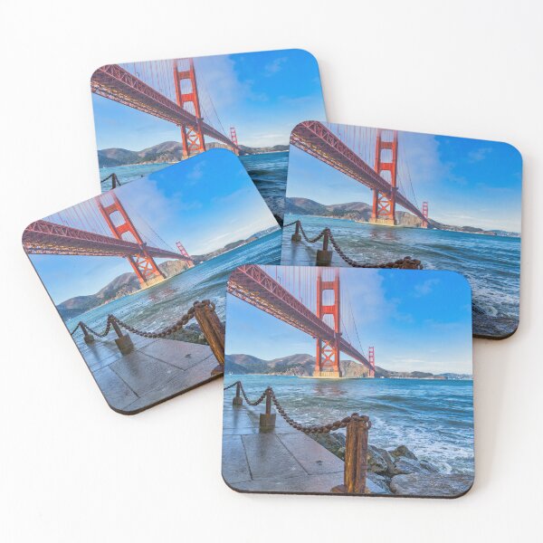 Item preview, Golden Gate Bridge 2 designed and sold by Gerard Fornarotto.