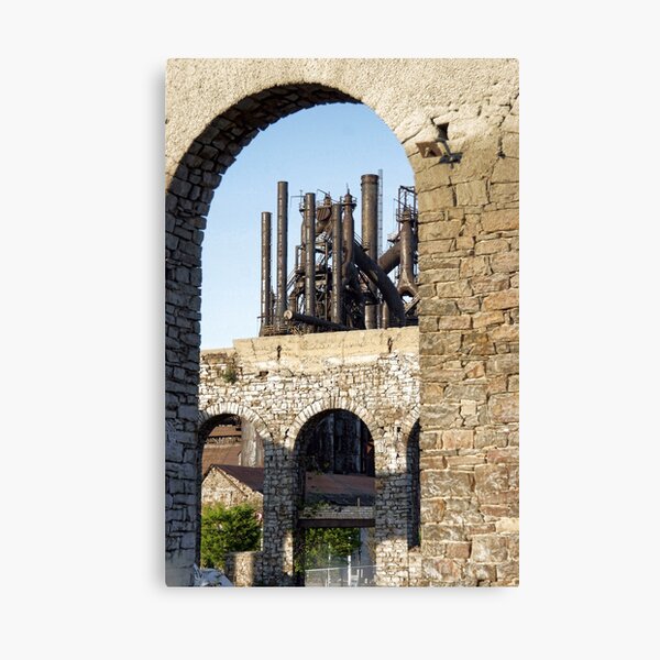 Item preview, Bethlehem Steel designed and sold by Frozen Art Photography.