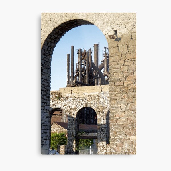 Aperçu de l'œuvre Bethlehem Steel créée et vendue par mjdorn.