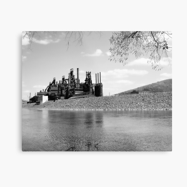 Aperçu de l'œuvre Bethlehem Steel créée et vendue par mjdorn.