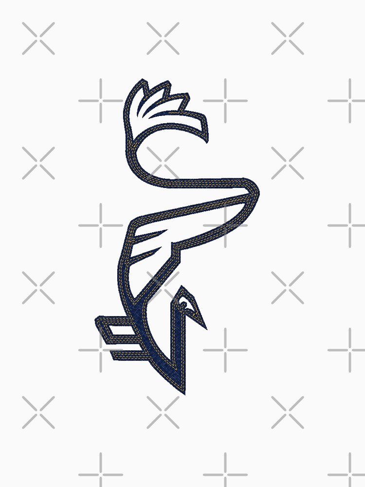 Blue Jean Vanwizle Logo by Vanwizle