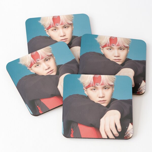 Artikelvorschau, Suga Min Yoongi BTS entworfen und verkauft von Life Goes On Studio.