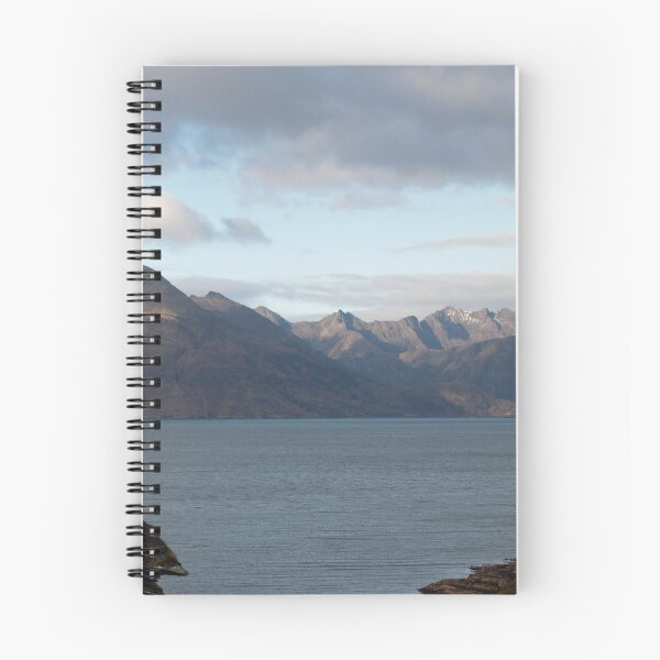 Item preview, Isla de Skye Montañas Black Cuillin de Elgol designed and sold by MSRImaging.