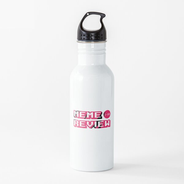 Protect Sven Pewdiepie Minecraft Series Water Bottle By Yellowpomelo Redbubble - made a pewdiepie tank in roblox roblox meme on meme