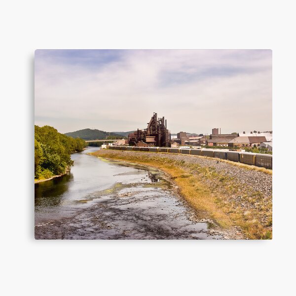 Aperçu de l'œuvre Bethlehem Steel créée et vendue par mjdorn.