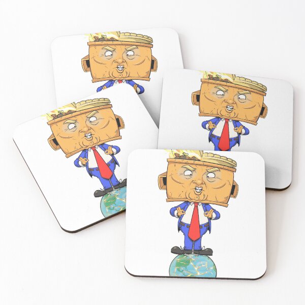 Item preview, Trump-ster Fire designed and sold by AdamHicks.