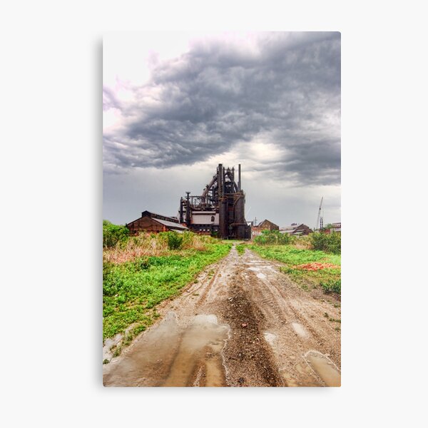 Aperçu de l'œuvre Bethlehem Steel créée et vendue par mjdorn.