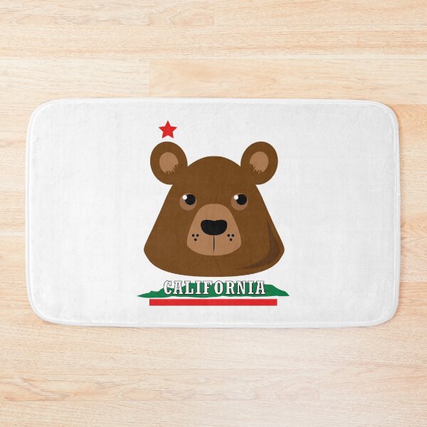Item preview, Cali Bear Flag designed and sold by CM-PD.