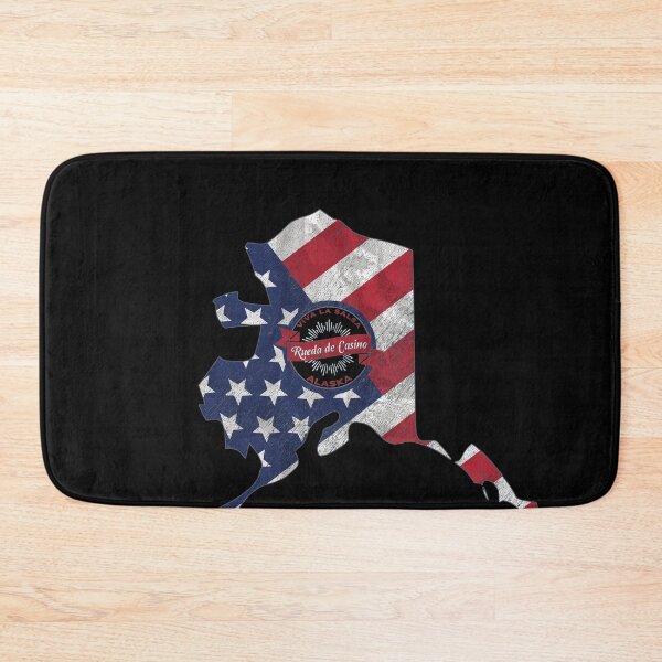 Item preview, Rueda de Casino Dance in Alaska - Salsa Dance Gift designed and sold by Dubbra.