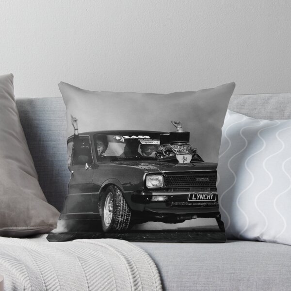 Item preview, LYNCHY Tread Cemetery Burnout designed and sold by VORKAIMAGERY.