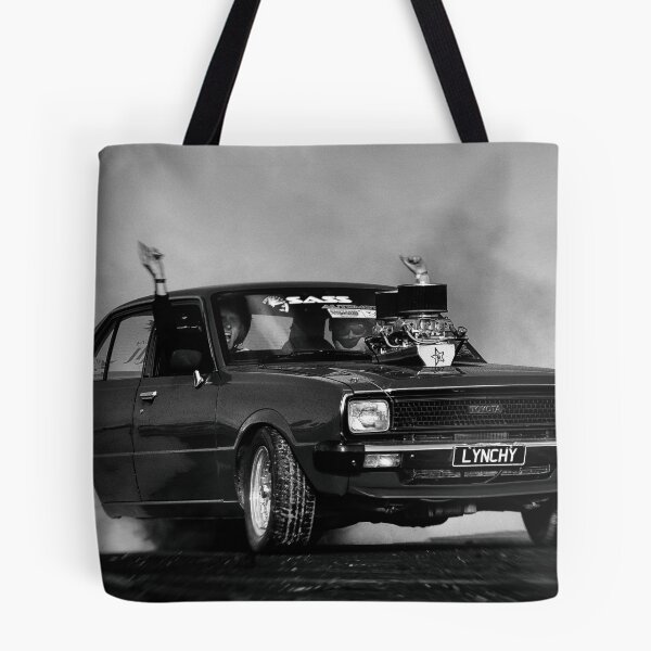 Item preview, LYNCHY Tread Cemetery Burnout designed and sold by VORKAIMAGERY.