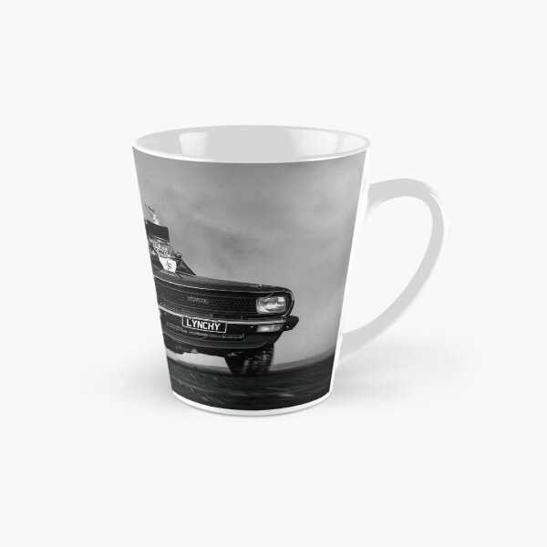 Item preview, LYNCHY Tread Cemetery Burnout designed and sold by VORKAIMAGERY.