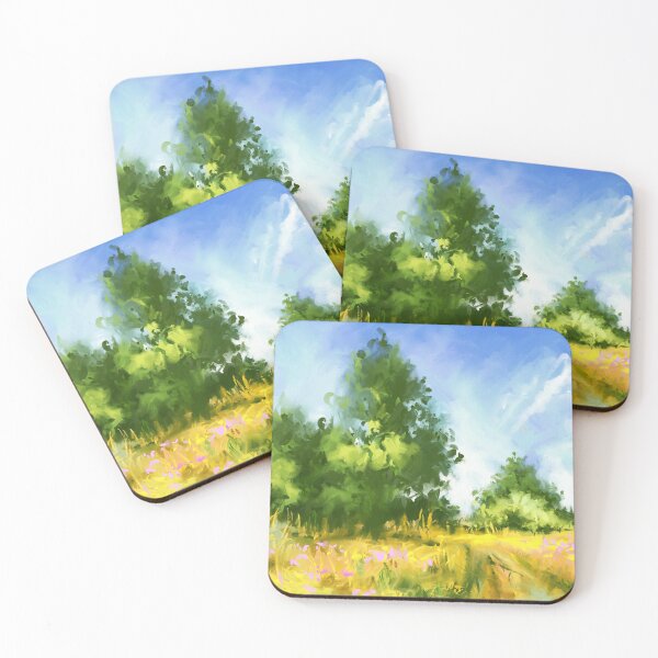 Item preview, Sunny Midday designed and sold by Mikko Tyllinen.