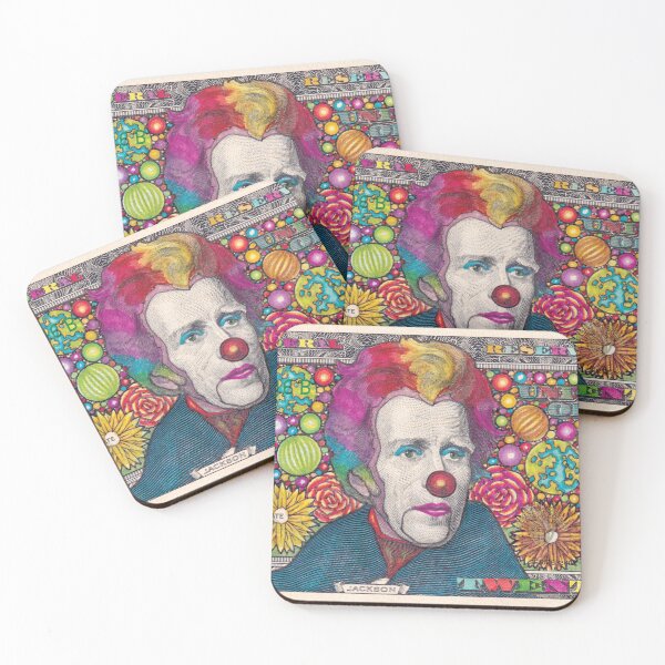 Item preview, Funny Money Twenty Dollars Andrew Jackson designed and sold by JoshUsmani.