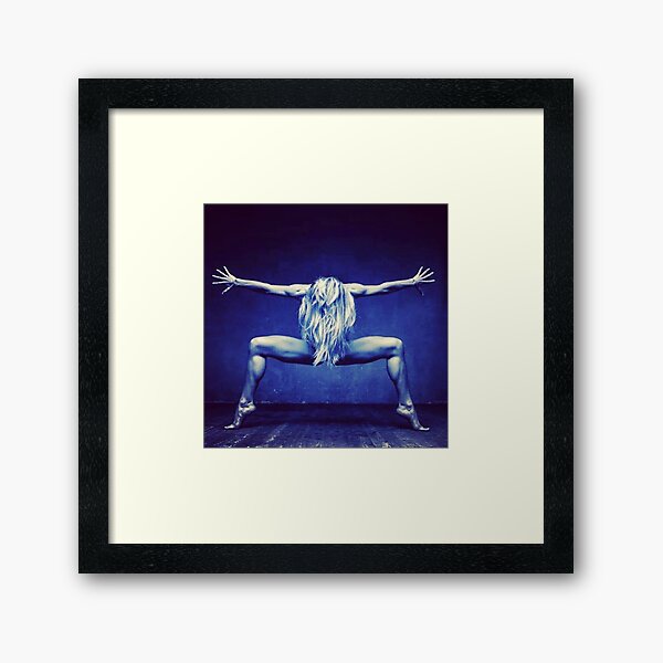 Item preview, Pose Blue designed and sold by cataleabianco.
