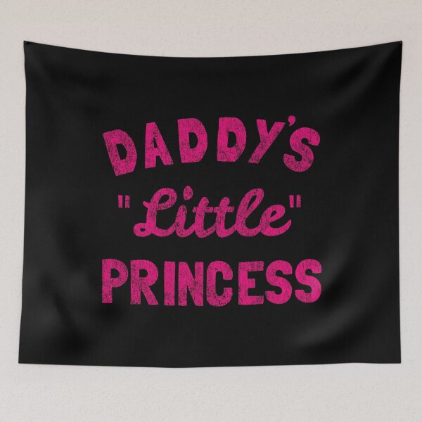 Item preview, Daddy's Little Princess designed and sold by flippinsg.