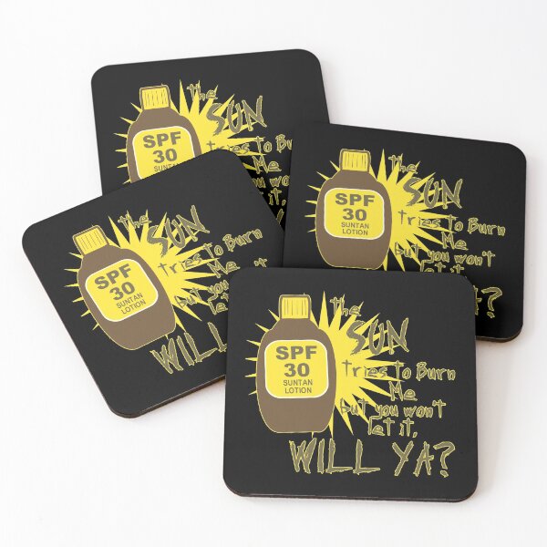 Item preview, The Sun Tries To Burn Me designed and sold by flippinsg.