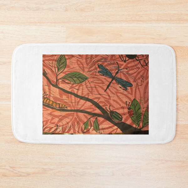 Item preview, Busy Garden designed and sold by papageno63.