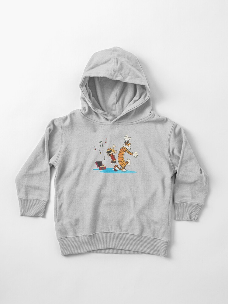 calvin and hobbes hoodie