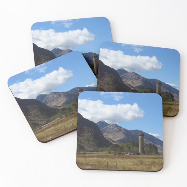 Item preview, Glenfinnan Monument designed and sold by wiggyofipswich.