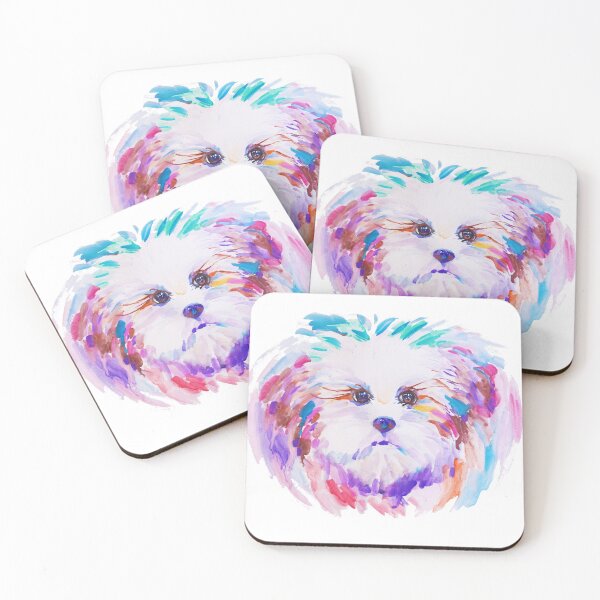 Item preview, Sweet princess lapdog designed and sold by AgniArt.