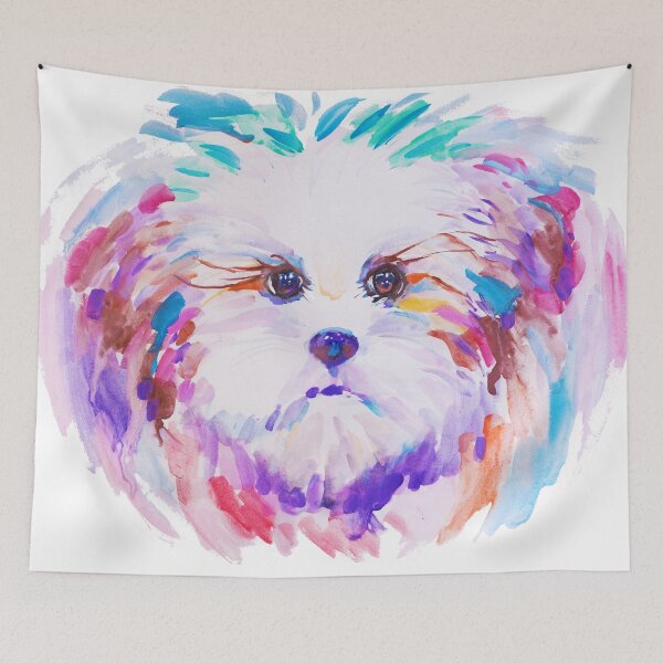 Item preview, Sweet princess lapdog designed and sold by AgniArt.
