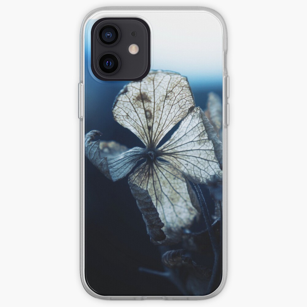 A Study In Blue iPhone Case & Cover