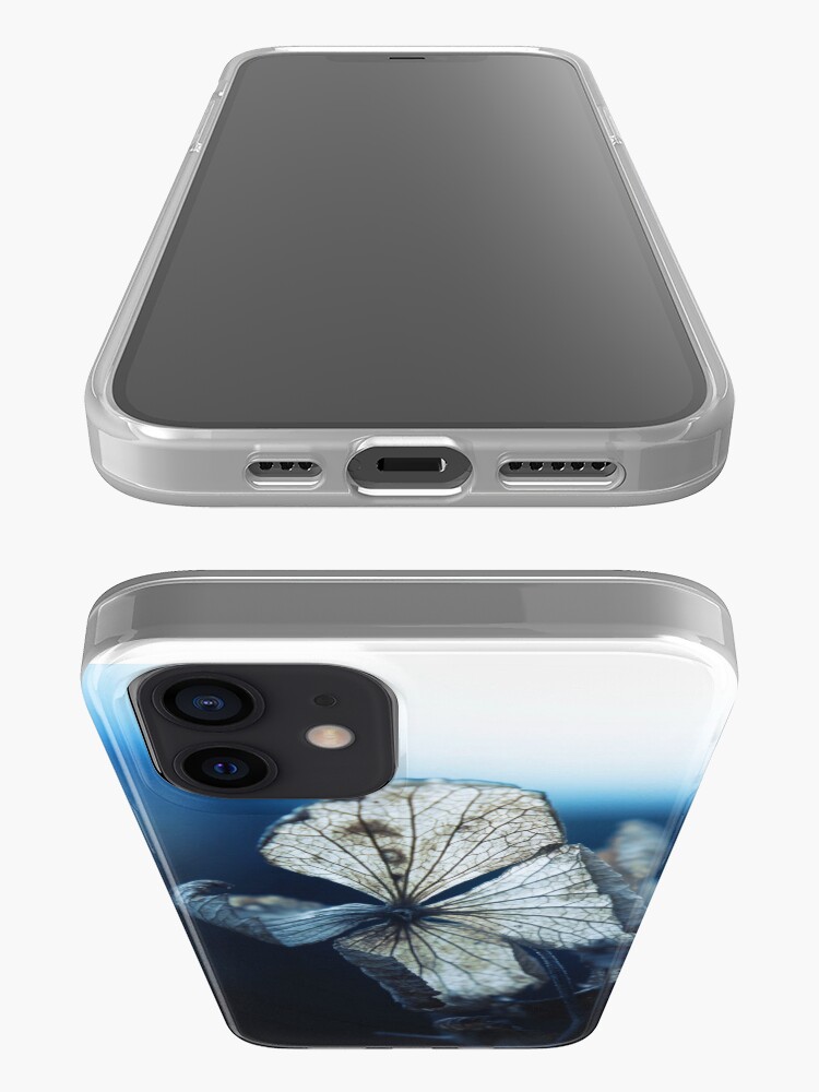 Alternate view of A Study In Blue iPhone Case & Cover