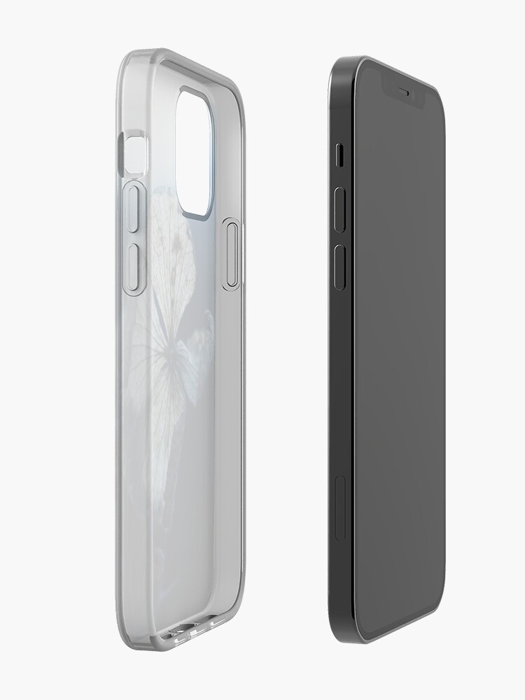 Alternate view of A Study In Blue iPhone Case & Cover