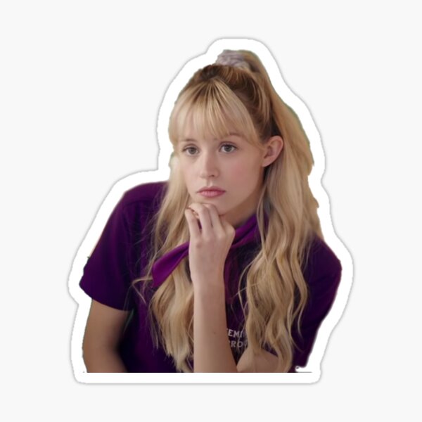 Angèle Sticker