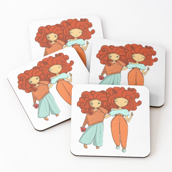 Item preview, Sisters designed and sold by olyarodriguez.
