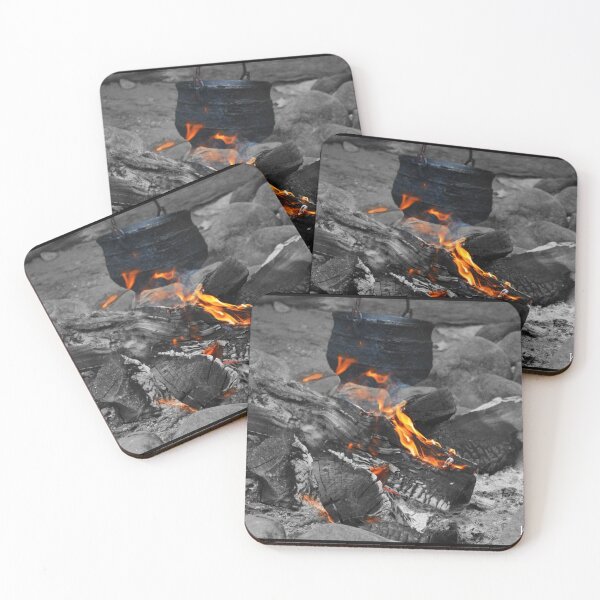 Item preview, Kettle Fire designed and sold by Nature's Reflections.