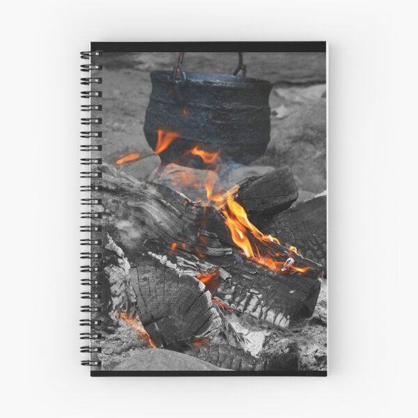 Item preview, Kettle Fire designed and sold by Nature's Reflections.