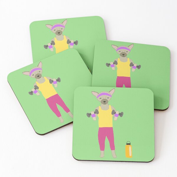 Item preview, Workout Goals designed and sold by draftinglizard.