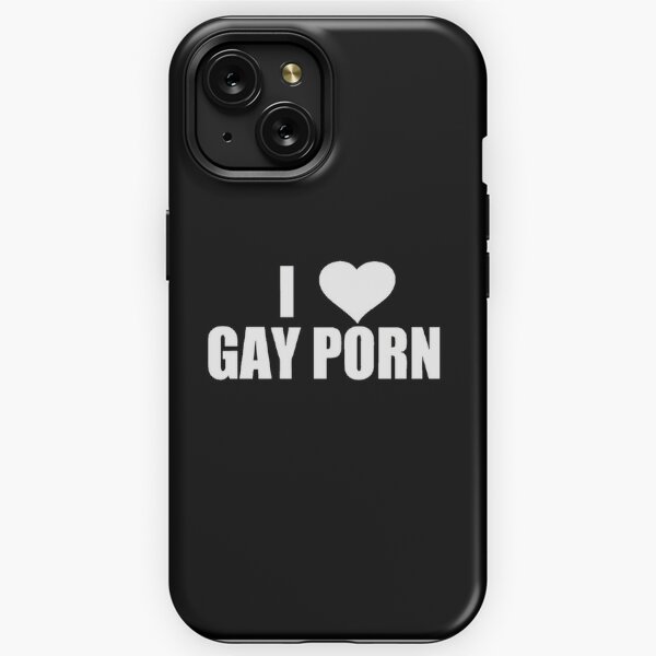 I Love Gay Porn