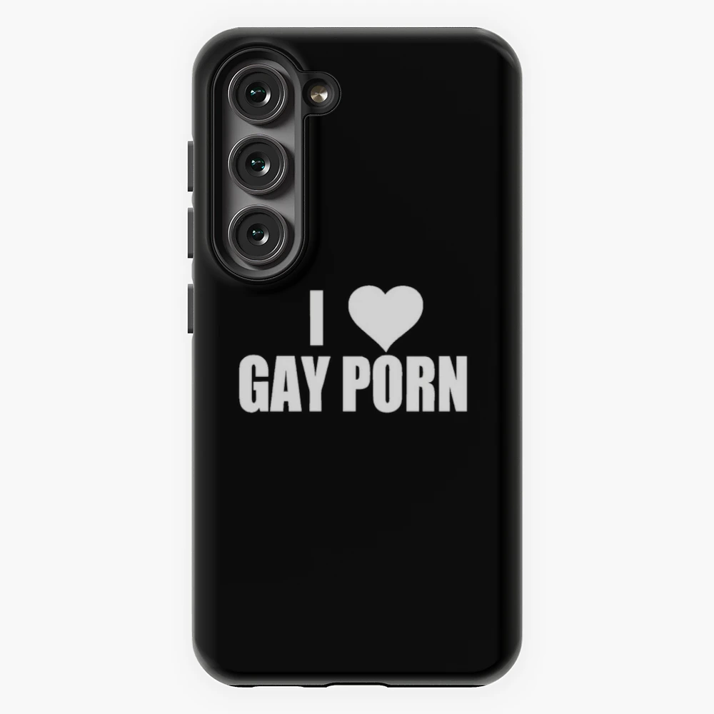 I Love Gay Porn