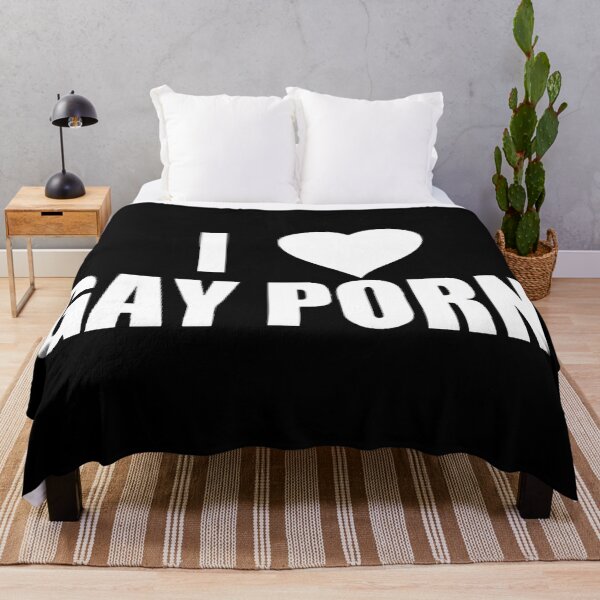 Item preview, I Love Gay Porn designed and sold by Spartawolf.